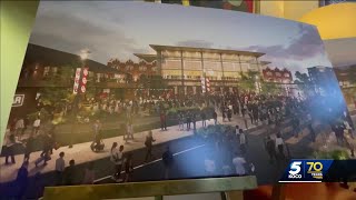 Debate continues over possible entertainment district and new arena in Norman