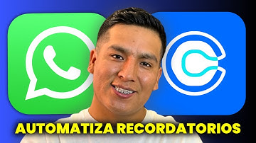 Calendly + WhatsApp: Confirma citas y envía recordatorios automáticos