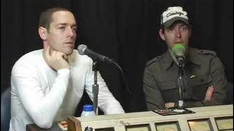 The Polish Brothers Talk about "The Astronaut Farmer"