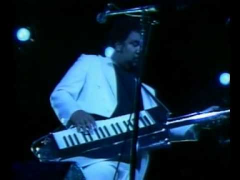 George Duke Band (Live Tokyo Japan 1983) - LOVE REBORN