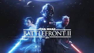 STAR WARS  BATTLEFRONT 2 - Teaser Trailer 2017 @BattlefieldPortal