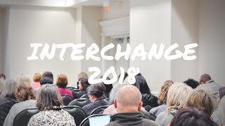 Interchange 2018