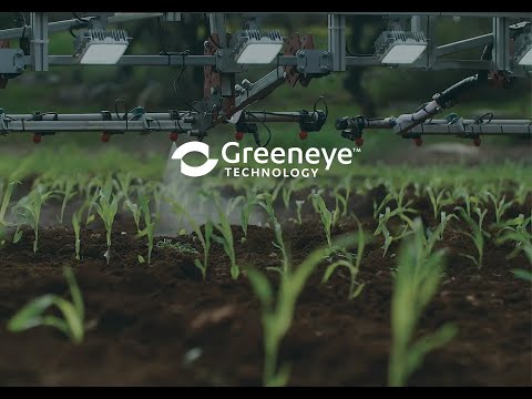 Greeneye Technology - Selective Spraying (SSP) System