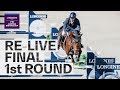 RE-LIVE | 1st Round | Longines FEI Jumping Nations Cup™ 2019 Final | Barcelona (ESP)