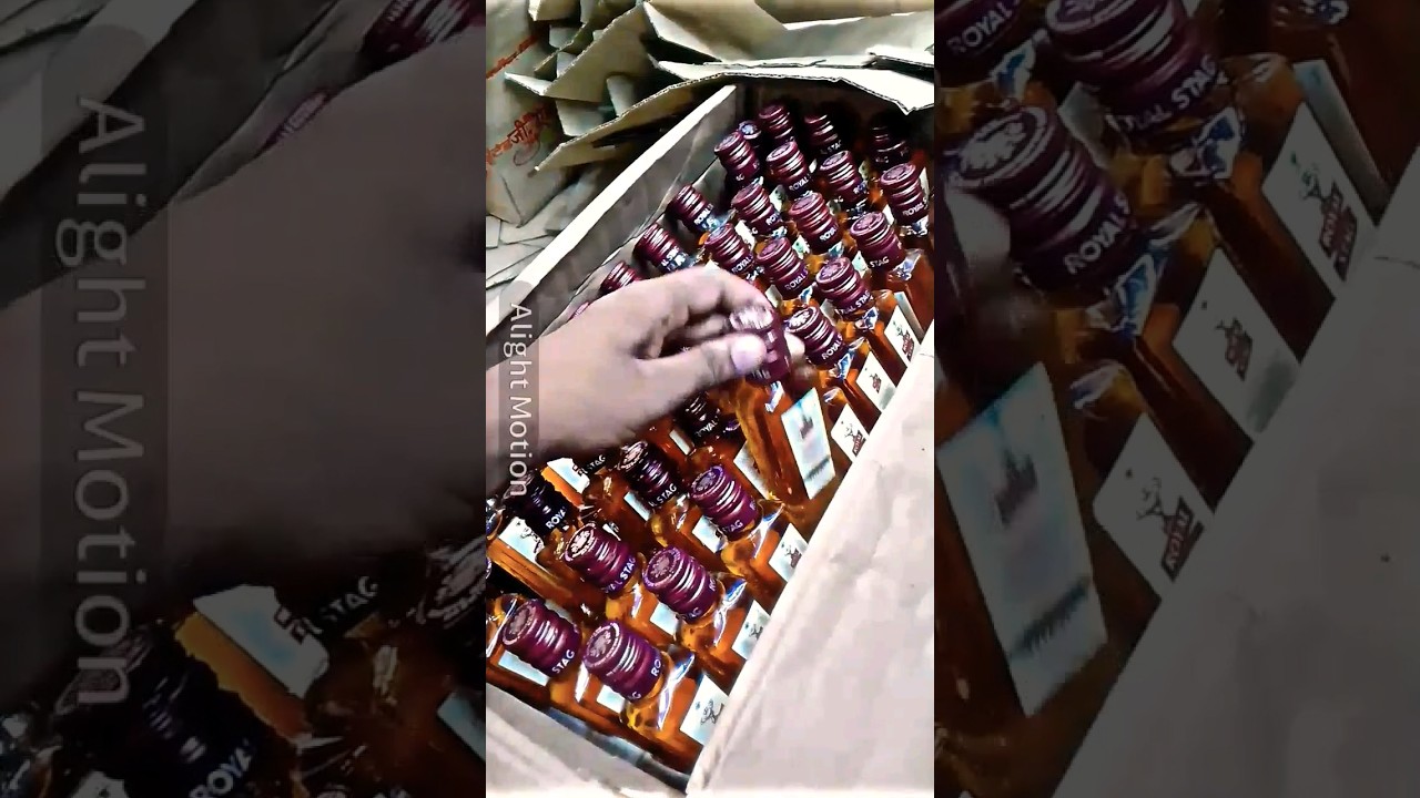 ROYAL STAG WHISKY || 