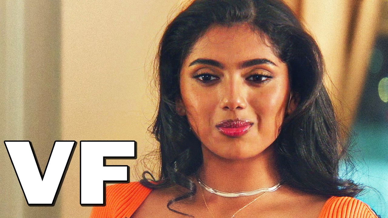 NSFW : NOT SUITABLE FOR WORK Bande Annonce VF (2026) Avantika
