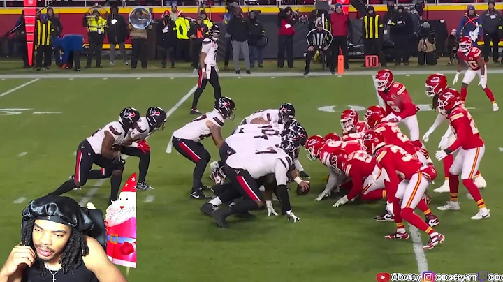 SEASON MIGHT BE COOKED!! Texans vs Chiefs SNF NFL Week 14 Highlights (reaction)