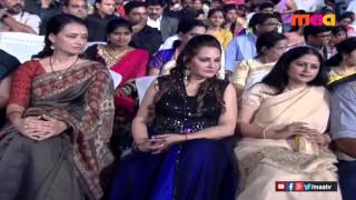 Dance Performance By Anasuya At Cinemaa Awards 2015