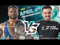 FULL EVENT: VCW at Norfolk Masonic Temple (04/04/26) | Rex Lawless, Ken Dixon, Nice & Smooth & more!