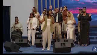 .The Worship Experience with The Prophet Bishop Clarence E McClendon - October 25, 2026