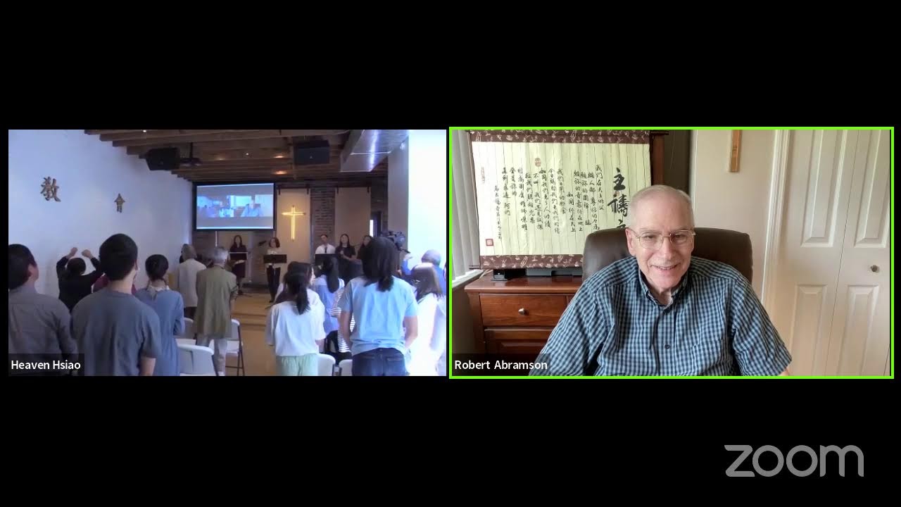 活泉教会13周年庆