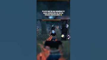 He was so cute 🥹 #dbd #dbdshorts #deadbydaylight #deadbydaylightshorts #shorts