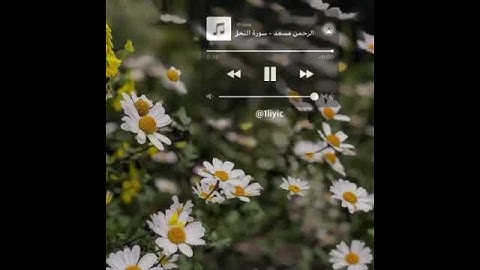 وَضَرَبَ اللَّهُ مَثَلًا قَرْيَةً كَانَتْ آمِنَةً مُّطْمَئِنَّةً سورة النحل