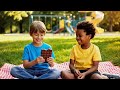 Sharing is Caring ❤️ | Kids Moral Story #shorts #ytshorts #ytshortsindia
