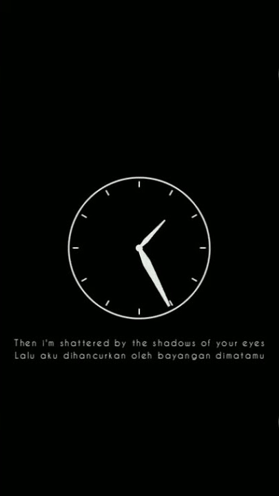 story wa 30 detik keren 2021 (bondan prokoso black_not_with_me)