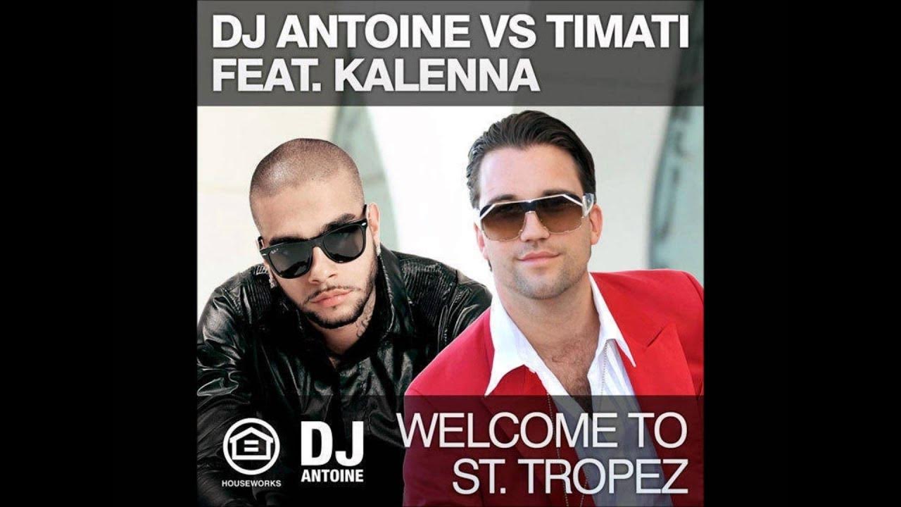 DJ Antoine - Welcome To St.Tropez Speed Up DJ Antoine - Welcome To St.Tropez Speed Up