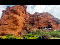 Badami Caves, Badami, Karnataka.