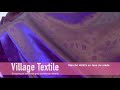 Spot publicitaire village textile wolof