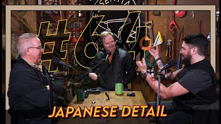 Lumber, Japanese Carpentry, and Building Hot Tubs: Jason Fox ECP 64