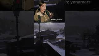 Сама себе скример #твичстрим #twitch #твич #thelastofus #одниизнас