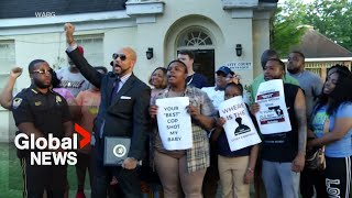 11-year-old Mississippi boy shot by police officer, family demands justice