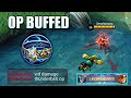 NEW OP BUILD FOR ARGUS USERS | THUNDER BELT BUFFED WITH HIGHER DAMAGE AND SLOWING EFFECT! - MLBB