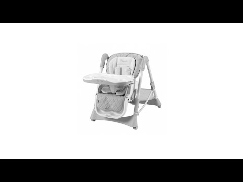 Стул для кормления New William Cream Happy baby Интернет магазин игрушек