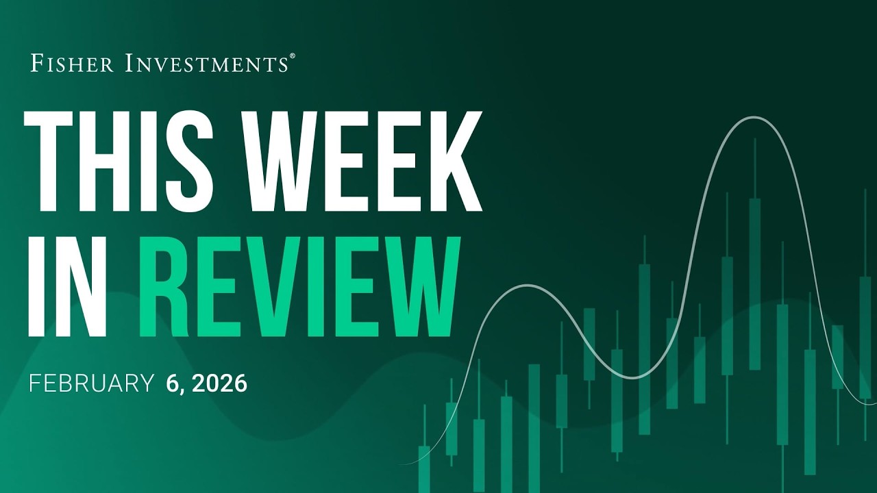 This Week in Review | Government Shutdown, Global PMIs, Q4 Earnings (Feb. 6, 2026)