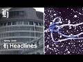 Afternoon Headlines | Monday, May 18, 2026