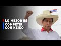 🔴🔵José Luis Ramos: Lo mejor que le ha pasado a Pedro Castillo es competir con Keiko Fujimori
