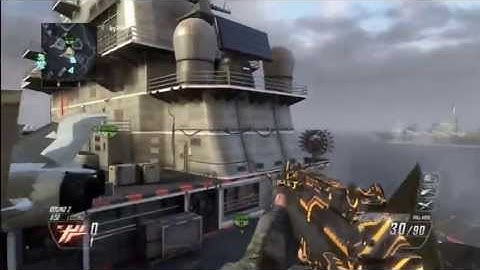 Sick Carrier 720 Spawnshot!