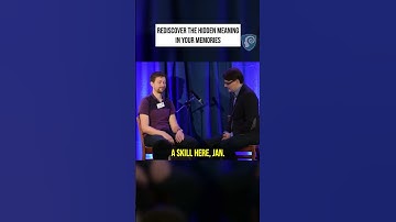 Unlocking Memories: Discover Hidden Meanings with Igor Ledochowski