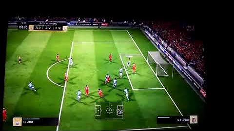 FIFA 18 MOMENTUM SCRIPT