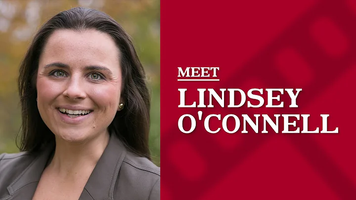 Meet Lindsey O'Connell | Lindsey O'Connell