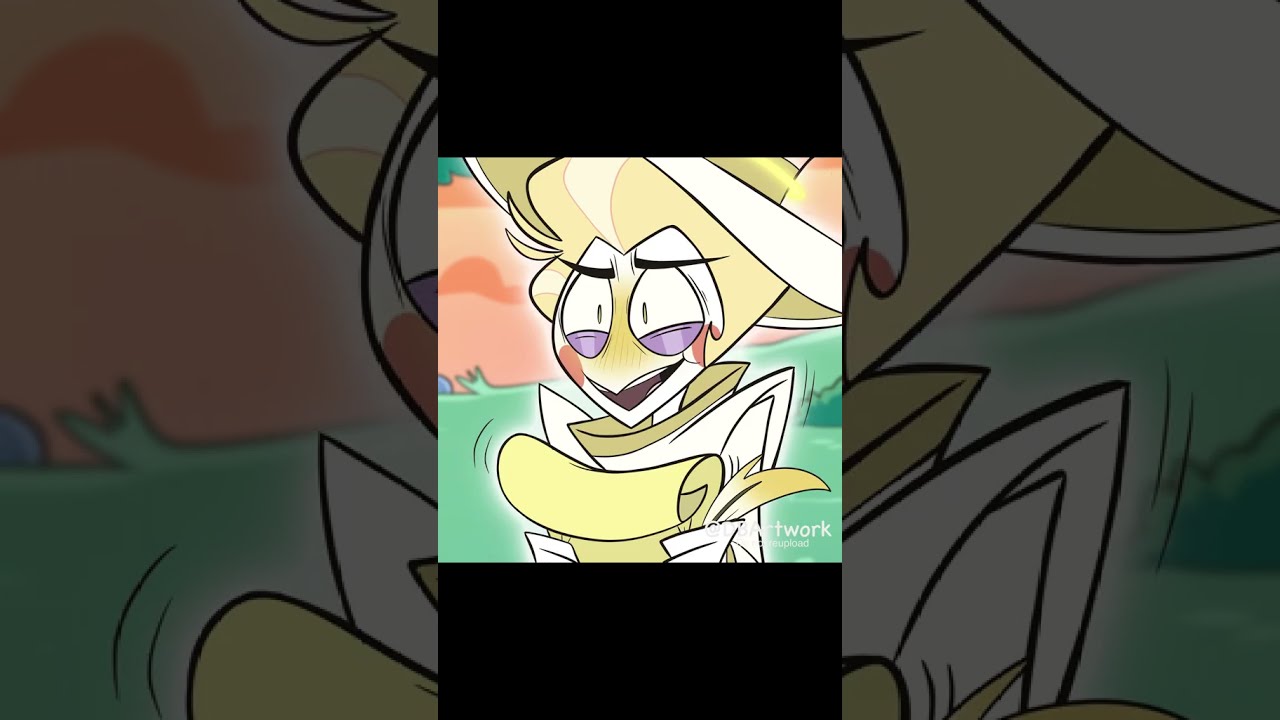 Distractions Lucilith Vivziepop Hazbinhotel Lucifermorningstar Lilithmorningstar