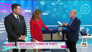 The Airhook 2.0 On Nbcs Today Show