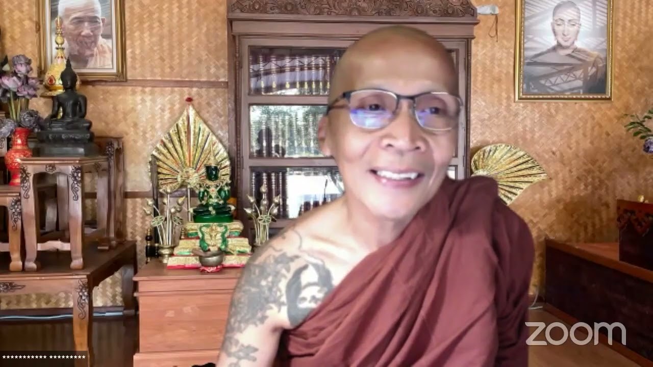 ส. 7 ม.ค 2566#วิโมกข์3#วิโมกข์8#วิมุติ#นิพพาน