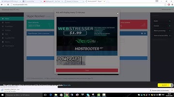 Como derrubar uma internet sem programas (2017) sem erros !
