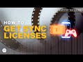 The Ultimate Guide to Getting Sync Licenses