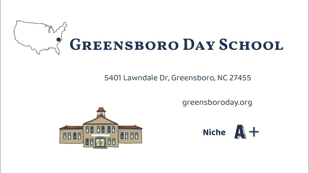 Greensboro Day School (Greensboro, NC) YouTube