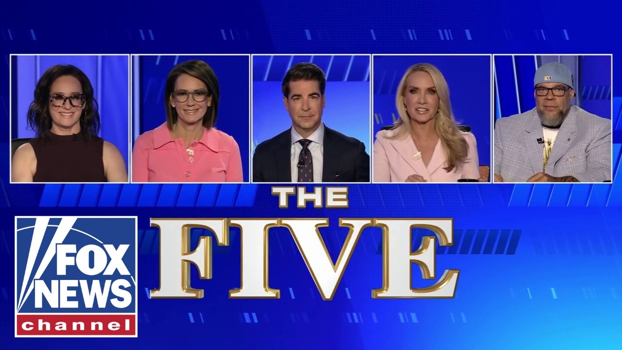 ‘The Five’ on AROUND-THE-CLOCK strikes on Iran ‘The Five’ on AROUND-THE-CLOCK strikes on Iran