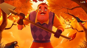 Hello Neighbor But It