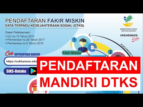 Video: Cara Mendaftar Ke Kantor Pendaftaran Dan Pendaftaran Militer Dengan Pendaftaran Sementara