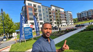 Why Are These Condos at National Harbor Maryland Selling So Fast