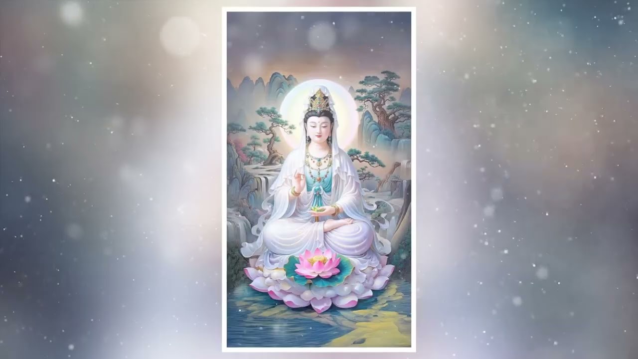 Nam mô Năng trừ đầu não hung hiếp chư bệnh Quán Thế Âm Bồ Tát