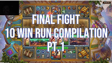 10-win compilation - The Bazaar