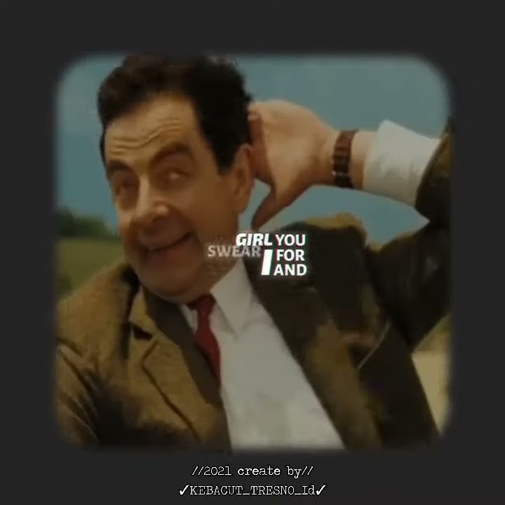 story' wa Mr Bean 30 detik #mrbean #storywa