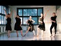 Solo latin, Samba dance - латина соло, танец самба.