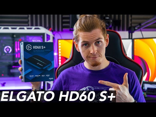 Geek Review: Elgato HD60 S