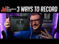 3 Ways to Record in GarageBand